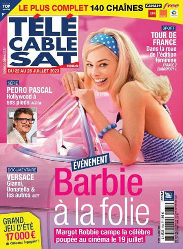 Télécâble Sat Hebdo - 17 Juillet 2023