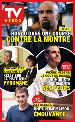 TV Hebdo - 22 Juillet 2023