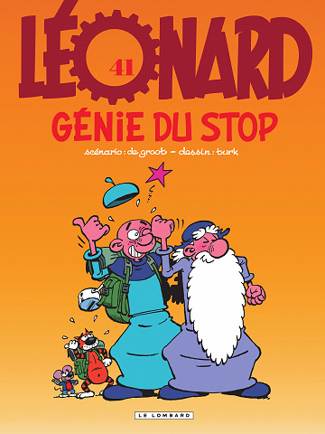 Léonard - Tome 41