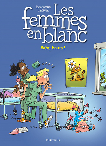 Les femmes en blanc - Tome 39