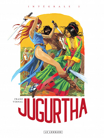 Jugurtha - Intégrale 02