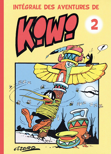 Les aventures de Kiwi - Intégrale 02