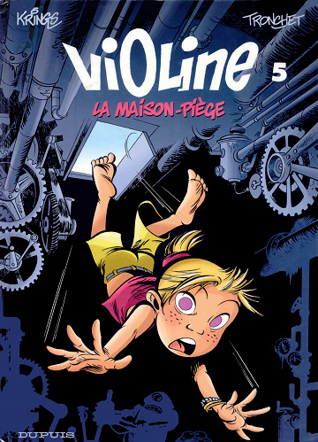 Violine - Tome 05