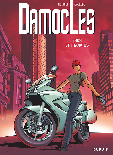 Damoclès - Tome 04 - Eros et Thanatos