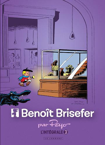 Benoît Brisefer - Intégrale 03