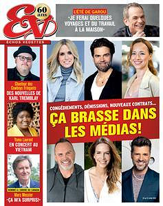 Échos Vedettes - 15 Juillet 2023
