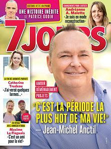 7 Jours - 21 Juillet 2023