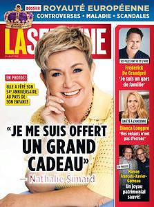 La Semaine - 21 Juillet 2023