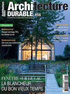 Architecture Durable - Juin-Juillet 2023