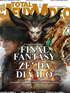 Total Jeux Vidéo - Mai-Juin 2023