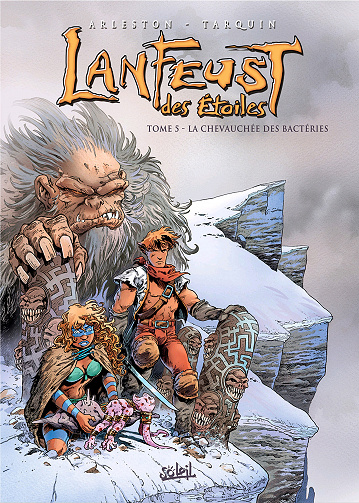 Lanfeust des étoiles - Tome 05