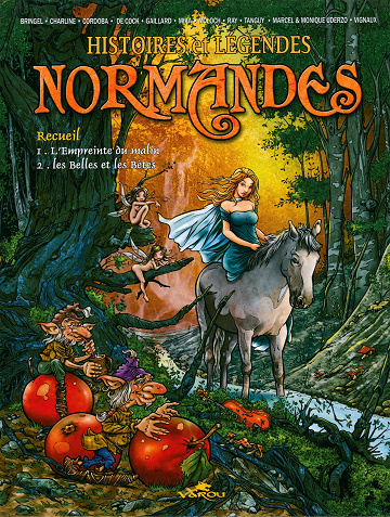 Histoires et Légendes Normandes - Intégrale - L'Empreinte du Malin - Les Belles et les Bêtes