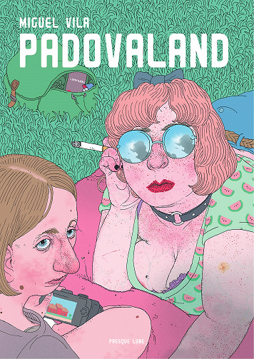Padovaland (Miguel Vila)