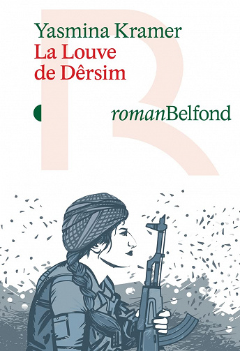 La Louve de Dersim - Yasmina Kramer (2023)