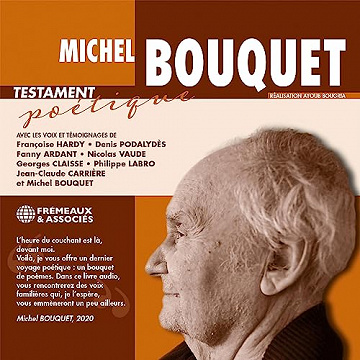 Michel Bouquet - Testament poétique (2023)