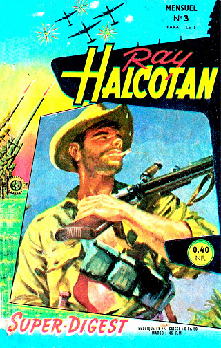 Ray Halcotan - Tome 03