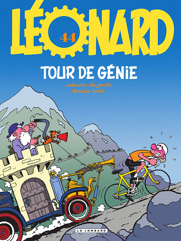 Léonard - Tome 44