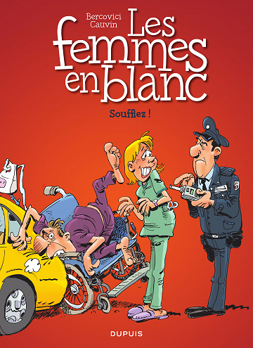 Les femmes en blanc - Tome 40