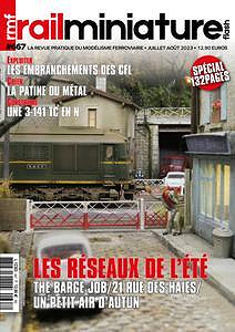 Rail Miniature Flash - Juillet-Août 2023