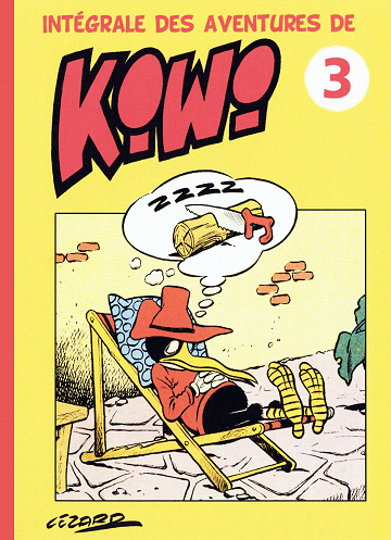 Les aventures de Kiwi - Intégrale 03