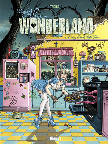 Little Alice In Wonderland - Tome 03 - Living Dead Night Fever