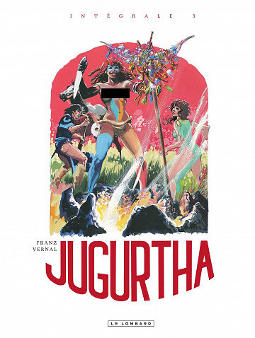 Jugurtha - Intégrale 03