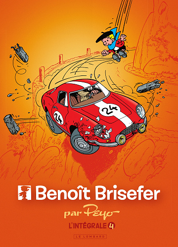 Benoît Brisefer - Intégrale 03