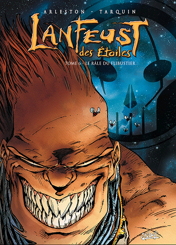 Lanfeust des étoiles - Tome 06