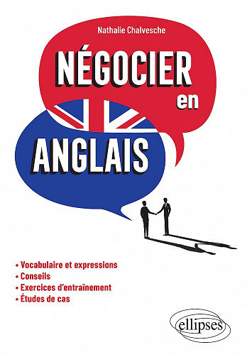 Négocier en anglais -  Nathalie Chalvesche