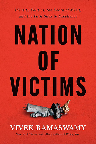 Nation de Victimes - Vivek Ramaswamy (2022)