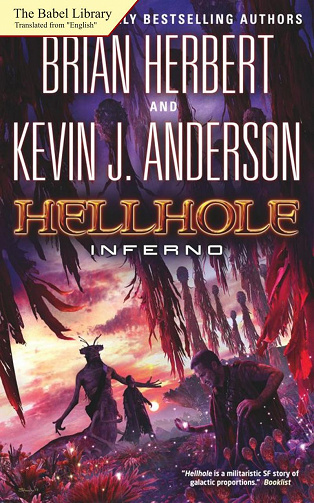 L'Abîme de l'Enfer - Herbert Brian, Anderson J. Kevin