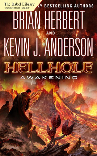 L'Eveil de l'Enfer - Herbert Brian, Anderson J. Kevin