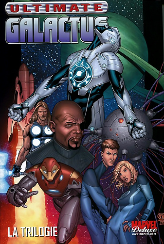 Ultimate Galactus - Intégrale
