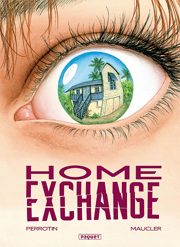 Home exchange (Serge Perrotin)