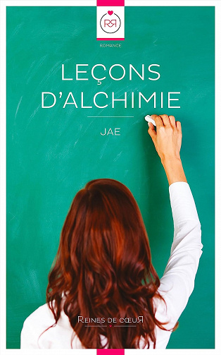 Leçons d'Alchimie - Jae (2023)