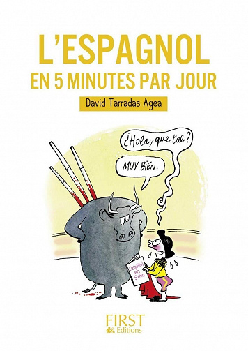 L'espagnol en 5 minutes par jour - David Tarradas Agea