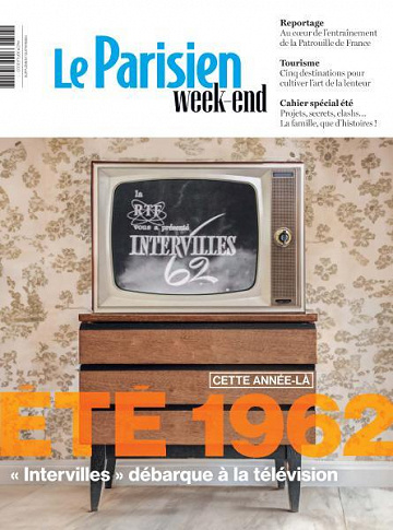 Le Parisien Magazine - 13 Juillet 2023