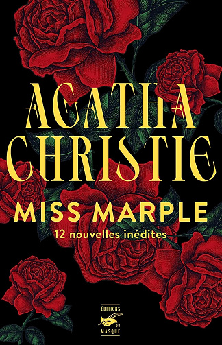 Miss Marple : 12 nouvelles inédites - Agatha Christie (2023)