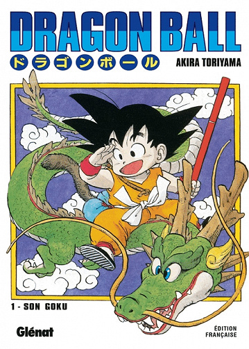 Dragon Ball en couleurs - T01-42