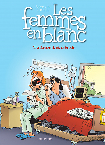 Les femmes en blanc - Tome 41