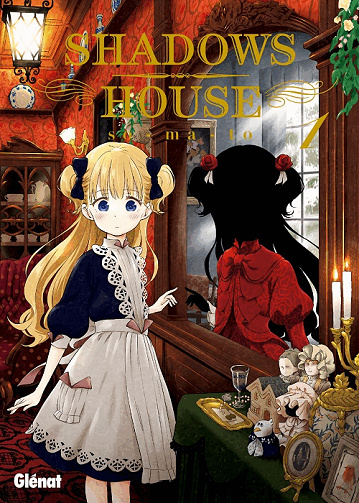 Shadows House en couleurs - T01-10