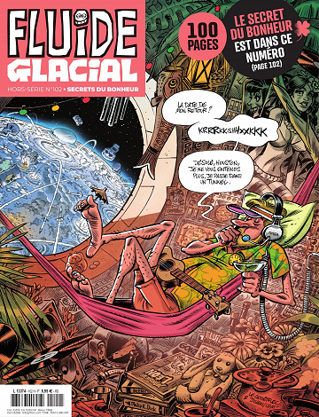 Fluide Glacial - Série Or - N°102 (2023)