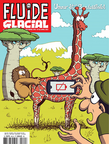 Fluide Glacial - N°562 (2023)