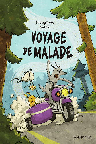 Voyage de malade (2023)