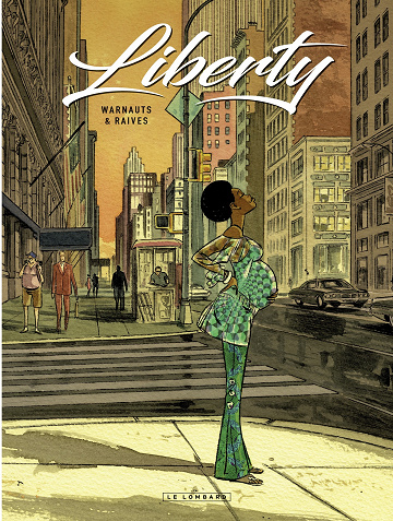 Liberty (2023)