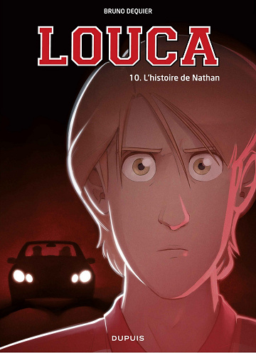 Louca - Tome 10 - L'histoire de Nathan (2022)