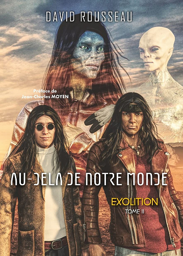 Au-dela de notre monde: Tome 2, Exolition - David Rousseau (2021)