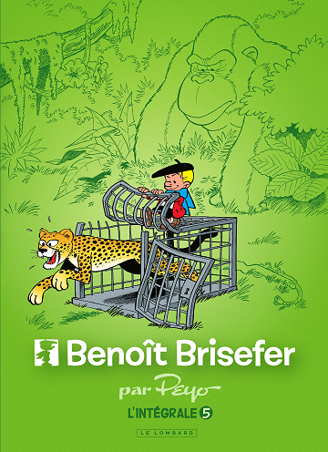 Benoît Brisefer - Intégrale 05