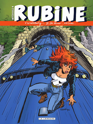 Rubine - Intégrale 04