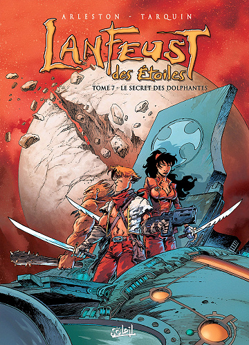 Lanfeust des étoiles - Tome 07